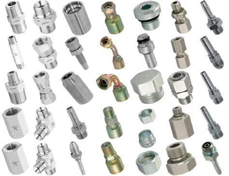 How To Identify The Correct Hydraulic Hose Fittings Sapphire Hydraulics