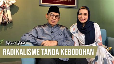 Bagi mereka yang tidak diberi kesedaran atau mereka yang hanyut dengan kenikmatan tanpa memikirkan soal kematian, tanda ini. Shihab & Shihab Part 2 - Jihad Dalam Islam: Radikalisme ...