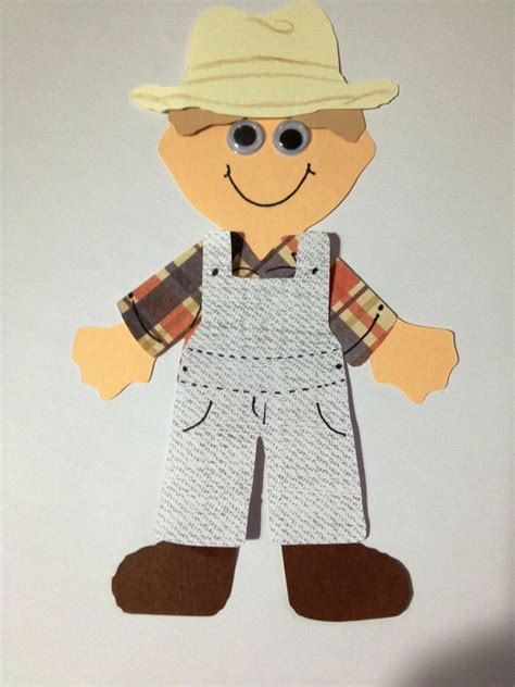12 Farm Themed Kids Crafts Pack