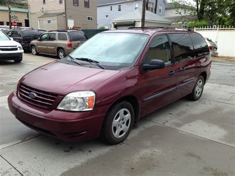 Offers Used Car For Sale 2006 Ford Freestar