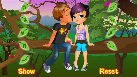 Kissing On A Tree Dress Upappstore For Android