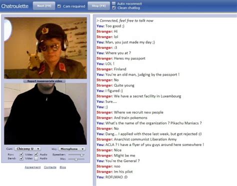 what is chatroulette and why should you care