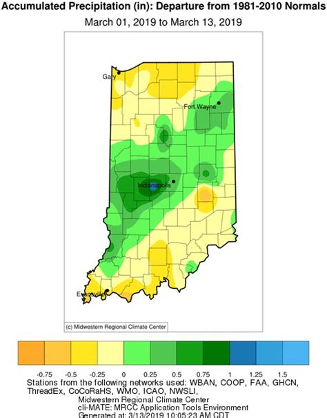 Indiana Climate And Weather Report Purdue University Vegetable Crops