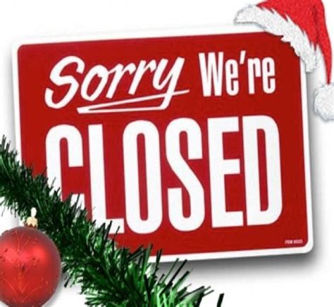 Palmdales City Offices Closed For Holidays