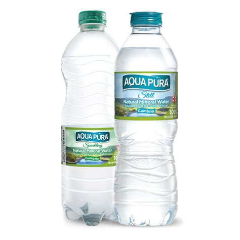 Aqua Pura Mineral Water Mineralwaterfit