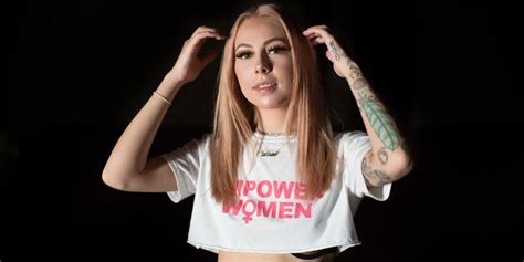 15 Trending White Female Rappers In Hip Hop Now Gemtracks Beats