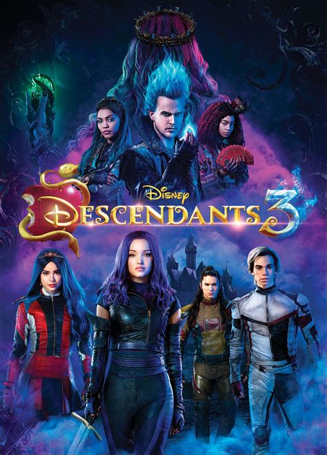 Descendants 3 Review Closing Out With Fun