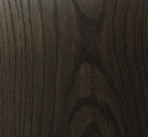 Dark Brown Oak Hardwood Planet Flooring
