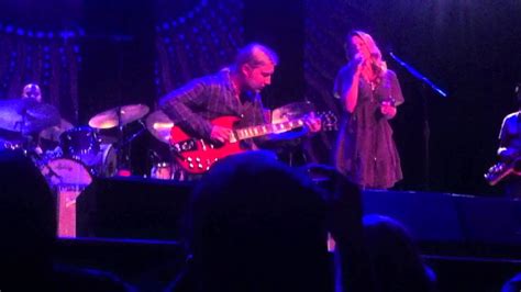 Tedeschi Trucks Band At The Ryman These Walls Youtube