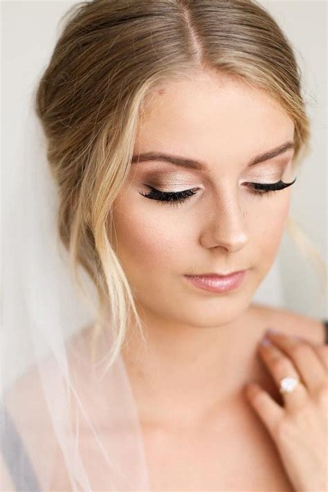 Wedding Make Up Ideas For Stylish Brides Page Of Wedding