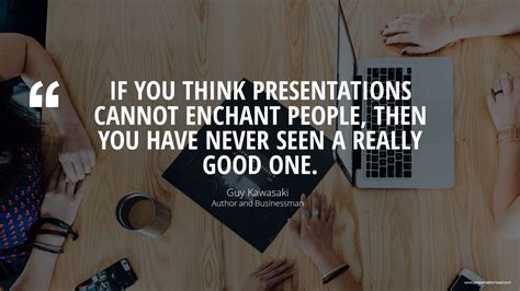 Good Presentations Are Magical Be The Person With The Best