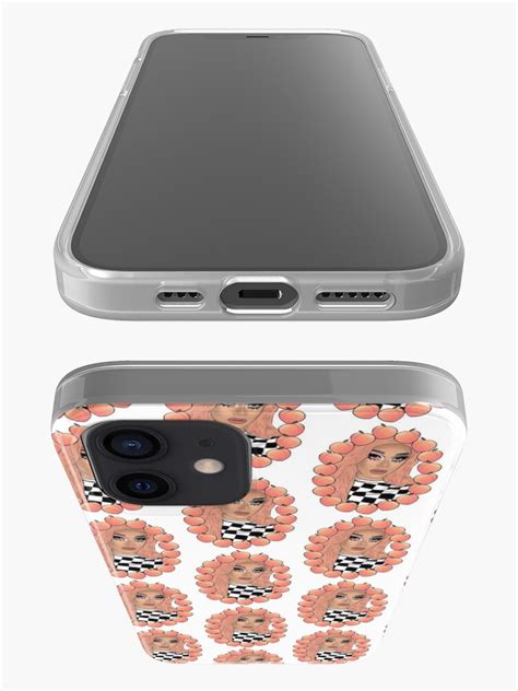 Miss Peaches Iphone Case And Cover By Misspeaches Redbubble