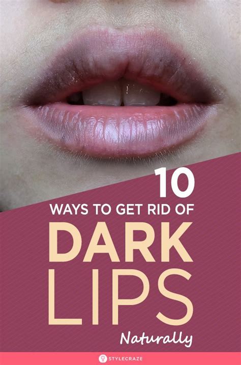 10 proven ways to get rid of dark lips naturally worked for 99 people who tried natural lip