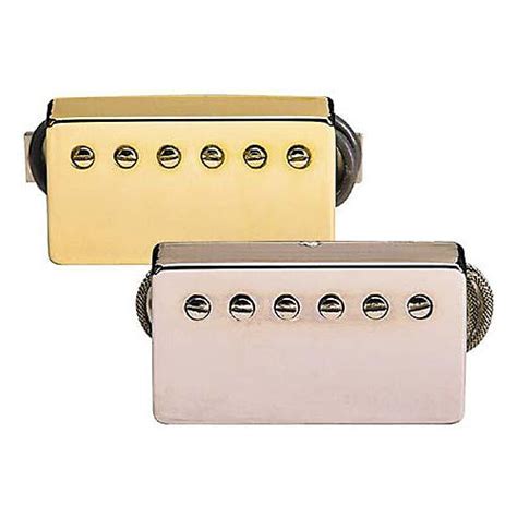 Gibson 57 Classic Plus Pickup Gold Guitar Center