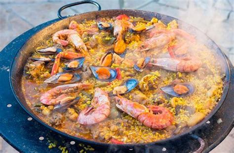 How Many Types Of Paella Are There 10 Different Recipes For You