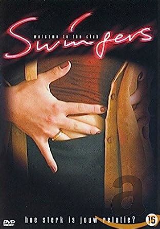 Swingers DVD Amazon Co Uk Ellen Van Der Koogh Danny De Kok Nienke