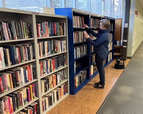 Friends Book Shop Needham Public Library