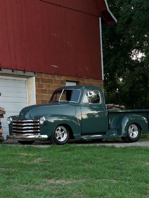 Chevy Truck Hama Quilt Humility Hot Rod Network Classic Chevy Trucks Chevy