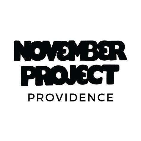 November Project Providence Providence Ri