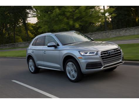 Rear side airbags are optional. Download 2010 AUDI Q5 Service and Repair Manual - Workshop ...