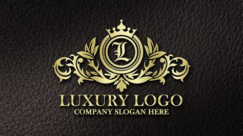 Once ready, it will give you the following options: Professional Luxury Logo Design Free Template Download ...