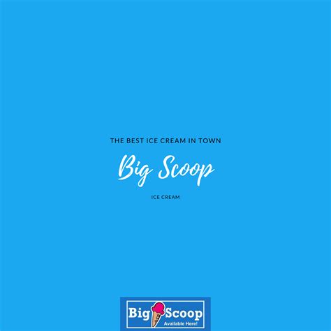 Caloocan Distributor of Big Scoop - Ice Cream | Caloocan