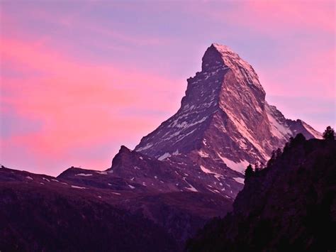 Matterhorn Sunset Photograph By Scott Carda Fine Art America