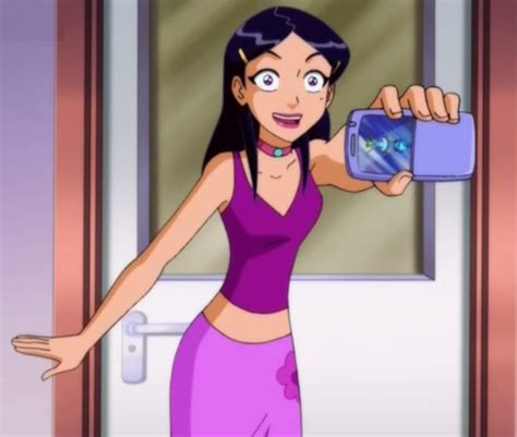 Mandy Totally Spies Wiki Fandom Spy Outfit Totally Spies
