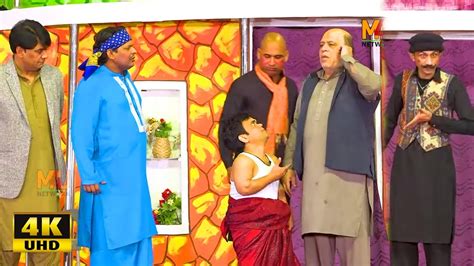 Vicky Kodu And Imran Shoki Shzeb Mirza New Pakistani Punjabi Stage