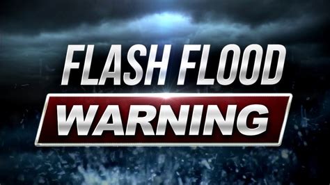 Water is starting to recede in several areas impact by flash flooding. Flash Flood Warning in effect for Dominica until 6:00 a.m ...