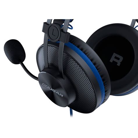 Cougar Immersa Essential Gaming Headset Sort