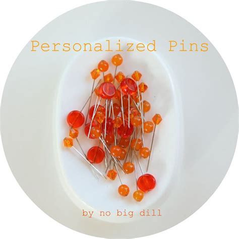 No Big Dill Neo Personalized Pins Tutorial Im Making This With