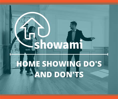 5 Common Home Showing Mistakes To Avoid Showami