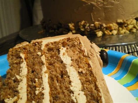 Walnut Mocha Torte Torte Recipe Torte Desserts