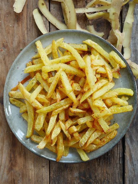 Frites maison