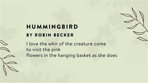60 Beautiful Poems About Nature