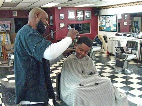 Black Barbershops Remain A Cut Above Barbertime