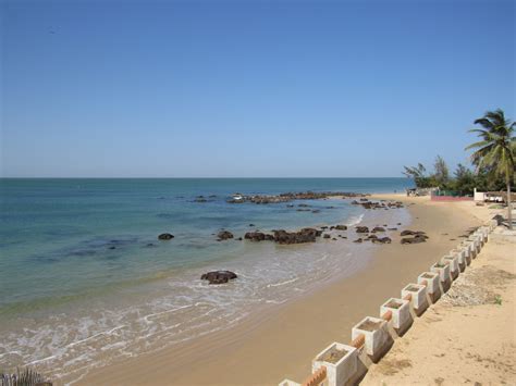 Somone Beach On The Petite Coast Senegal African Diaspora Africa