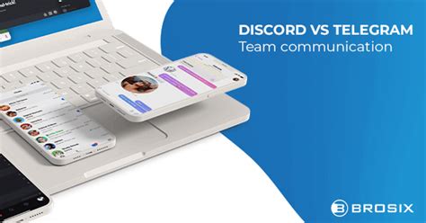 Discord Vs Telegram Group Conversations Made Private Brosix