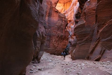 21 Best Slot Canyons In Utah American Sw Obsessed Slot Canyon