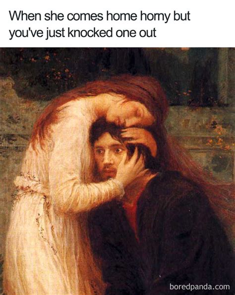 50 Best Classical Art Memes For Art Lovers - TWBLOWMYMIND