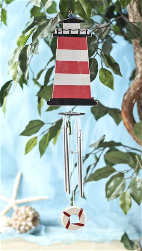 4.6 out of 5 stars 189. Lighthouse Wind Chime - Coastal Decor - Home Decor ...
