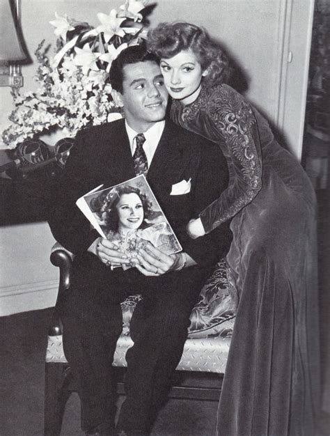 Welovelucille “ Lucille Ball And Desi Arnaz In 1940 ” Hollywood Couples Hollywood Stars