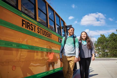 Benefits Of Adding Electric School Buses To Your Fleet First Student