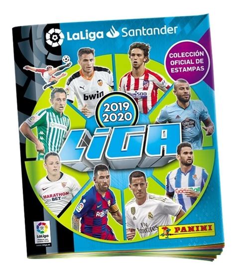Find laliga 2020/2021 table, home/away standings and laliga 2020/2021 last five matches (form) table. La Liga Española 2020 - 4 Sobres + Álbum Obsequio - $ 100 ...