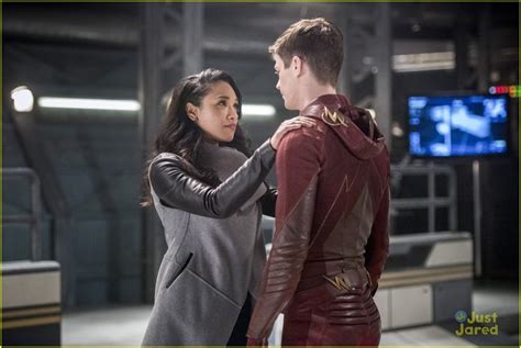 Full Sized Photo Of Iris West Death Theory Flash 02 The Flash Spoilers Could This Theory