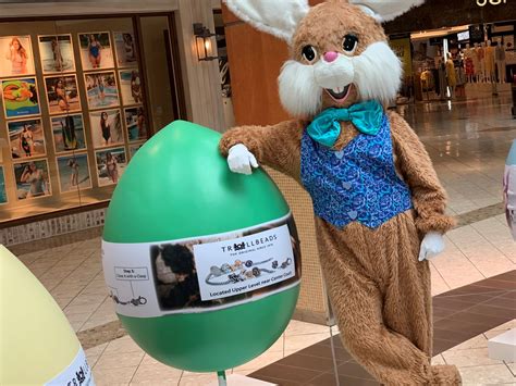 Hop On Over For A Photo Op With The Easter Bunny Strong Points
