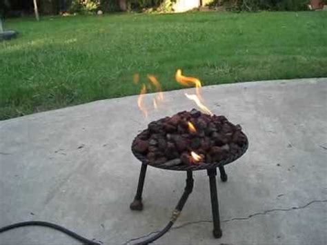 All said and done, kudos to you for taking on the challenge of main image: propane fire pit - YouTube