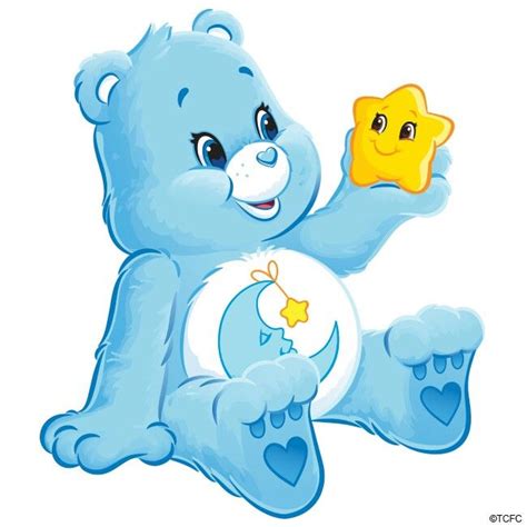 Pin De Perla Arias Em Care Bear Bedtime Bear 2 Desenhos De Animais