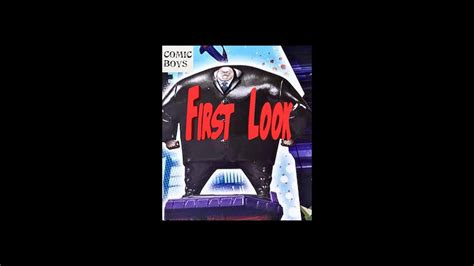 First Look at Kingpin from "Into the Spider Verse" - YouTube